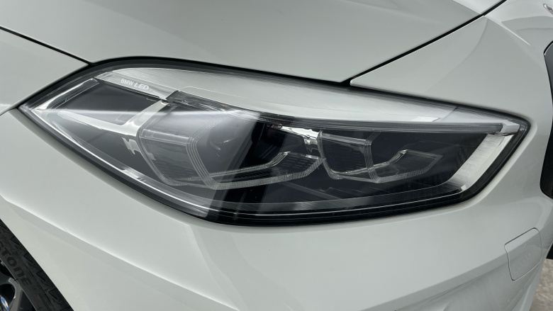 BMW 1 Series 118i [136] M Sport 5dr Step Auto [LCP/Pro pk] Petrol Hatchback